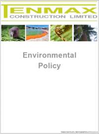 Environmental Policy